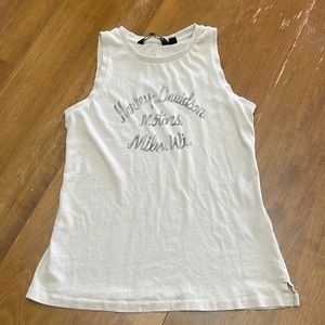 Womens Harley Davidson Milwaukee Tank